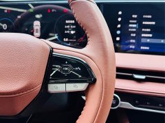 Changan CS75PLUS third generation 1.5T automatic premium - фото 9