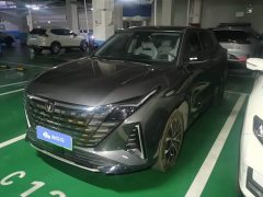 Changan UNI-Z New Energy Blue Whale Smart iDD 125km Beyond Type - фото 1