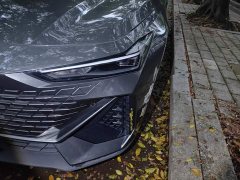 Changan UNI-V 1.5T premium - фото 5