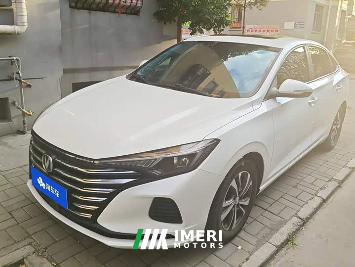 Ford Eado PLUS 1.6L GDI manual luxury - автомобиль из Китая