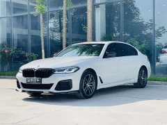 BMW 5 Series 2022 Facelift II 525Li M Sport Package - фото 1