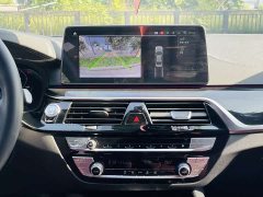 BMW 5 Series 2022 Facelift II 525Li M Sport Package - фото 13