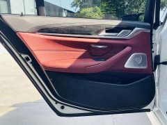 BMW 5 Series 2022 Facelift II 525Li M Sport Package - фото 15