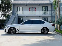 BMW 5 Series 2022 Facelift II 525Li M Sport Package - фото 18
