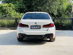BMW 5 Series 2022 Facelift II 525Li M Sport Package - фото 19