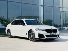 BMW 5 Series 2022 Facelift II 525Li M Sport Package - фото 2