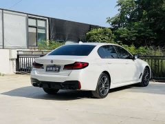 BMW 5 Series 2022 Facelift II 525Li M Sport Package - фото 20