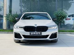 BMW 5 Series 2022 Facelift II 525Li M Sport Package - фото 3