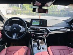 BMW 5 Series 2022 Facelift II 525Li M Sport Package - фото 8