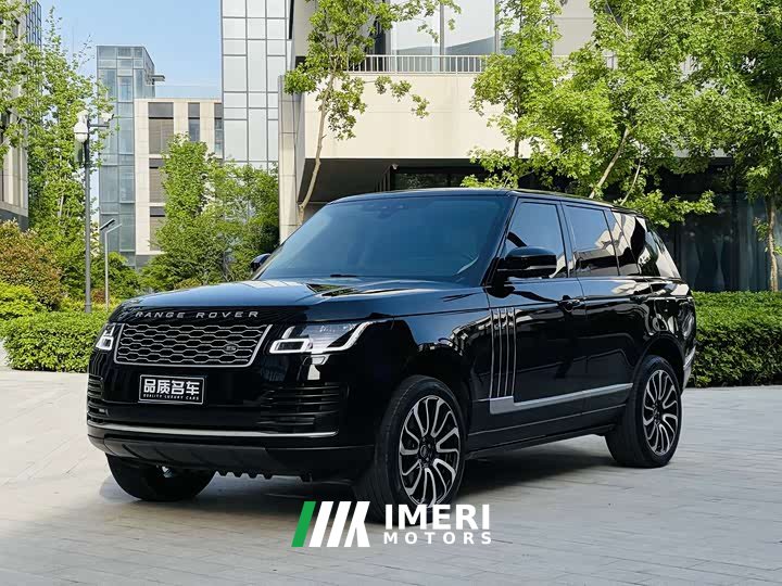 GAC Range Rover 3.0 L6 360PS Legacy Edition - автомобиль из Китая