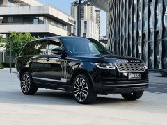 GAC Range Rover 3.0 L6 360PS Legacy Edition - фото 2
