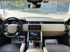 GAC Range Rover 3.0 L6 360PS Legacy Edition - фото 4