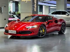 Ferrari 296 2021 3.0T V6 GTB - фото 1
