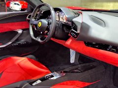 Ferrari 296 2021 3.0T V6 GTB - фото 18