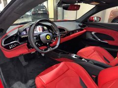 Ferrari 296 2021 3.0T V6 GTB - фото 7