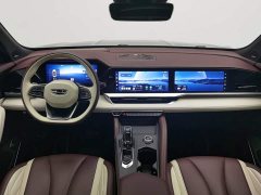 Geely Xingyue L 2021 2.0TD DCT EVO two-wheel drive smart - фото 5