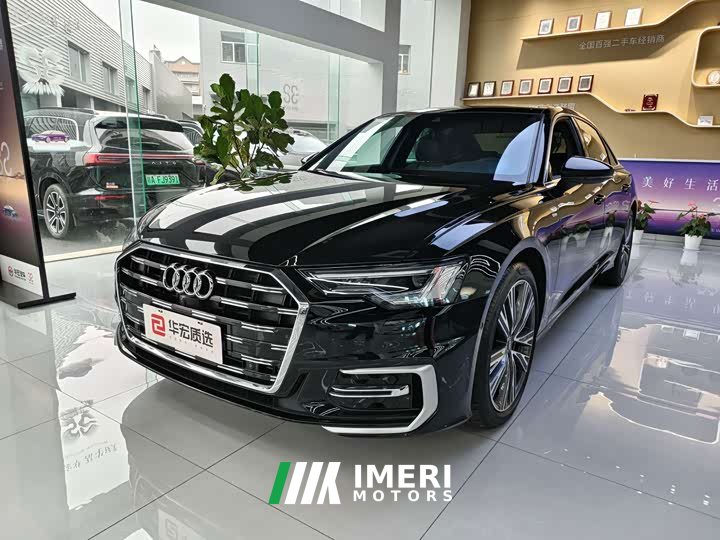 Audi A6L 45 TFSI Premium Dynamic - автомобиль из Китая