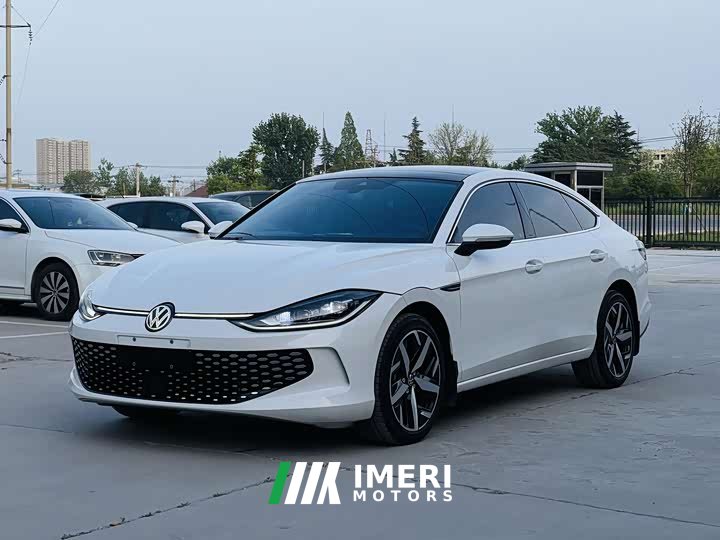 Volkswagen Lamando L 280TSI DSG Cool-La Edition - автомобиль из Китая