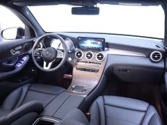 Mercedes-Benz GLC facelift 2 GLC 260 L 4MATIC luxury - фото 20