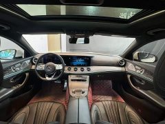 Mercedes-Benz CLS 2021 CLS 300 luxury - фото 8
