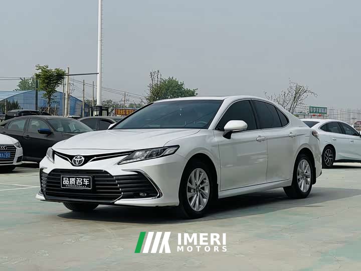 Toyota Camry 2.0GVP Leading Edition - автомобиль из Китая