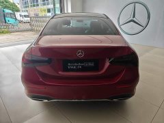Mercedes-Benz A-Class A 180 L Sports Sedan - фото 13