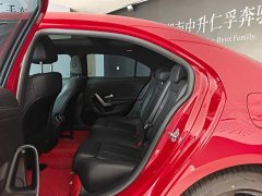 Mercedes-Benz A-Class A 180 L Sports Sedan - фото 9