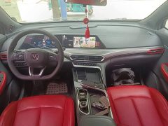 Changan UNI-T 2020 1.5T flagship - фото 10