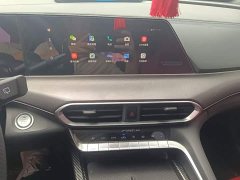 Changan UNI-T 2020 1.5T flagship - фото 13