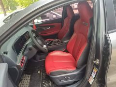 Changan UNI-T 2020 1.5T flagship - фото 15