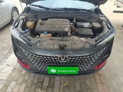 Changan UNI-T 2020 1.5T flagship - фото 20