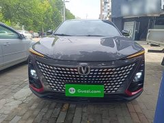 Changan UNI-T 2020 1.5T flagship - фото 3