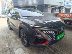 Changan UNI-T 2020 1.5T flagship - фото 4