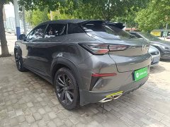 Changan UNI-T 2020 1.5T flagship - фото 5