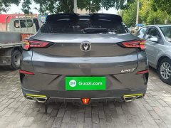 Changan UNI-T 2020 1.5T flagship - фото 6