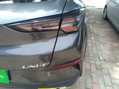 Changan UNI-T 2020 1.5T flagship - фото 8
