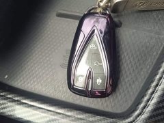 Changan UNI-T 2020 1.5T flagship - фото 9