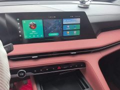 Changan CS75PLUS third generation championship version 1.5T smart driving style - фото 13