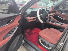 Changan CS75PLUS third generation championship version 1.5T smart driving style - фото 16