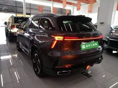 Changan CS75 PLUS Smart Electric iDD 2023 Smart Electric iDD Smart Collar - фото 5