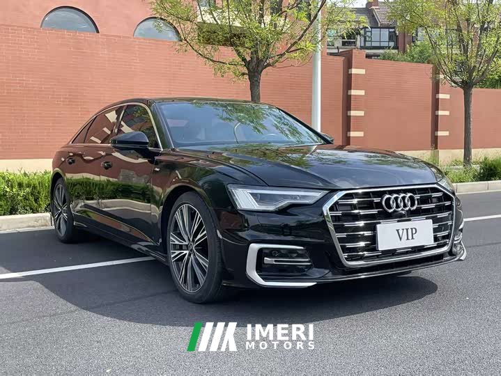 Audi A6L 45 TFSI Premium Dynamic - автомобиль из Китая