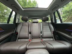 Mercedes-Benz GLS facelift 2 GLS 450 4MATIC luxury - фото 16