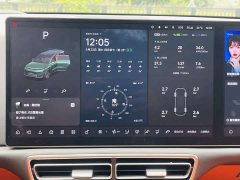 Li Auto Ideal L9 Ultra - фото 11
