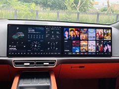 Li Auto Ideal L9 Ultra - фото 14