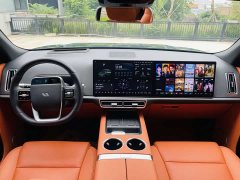 Li Auto Ideal L9 Ultra - фото 8