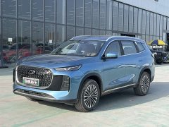 Chery Tiggo 8 PLUS C-DM 1.5T 116km premium type 5 seats - фото 1