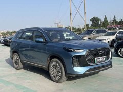 Chery Tiggo 8 PLUS C-DM 1.5T 116km premium type 5 seats - фото 2