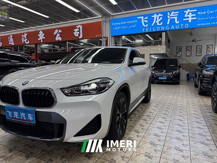 BMW X2 sDrive25i M Sports Package - автомобиль из Китая