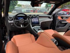 Mercedes-Benz GLC facelift GLC 260 L 4MATIC luxury 5 seats - фото 18