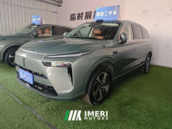 Great Wall Wei Brand Blue Mountain 2025 Four-wheel Drive Ultra - автомобиль из Китая